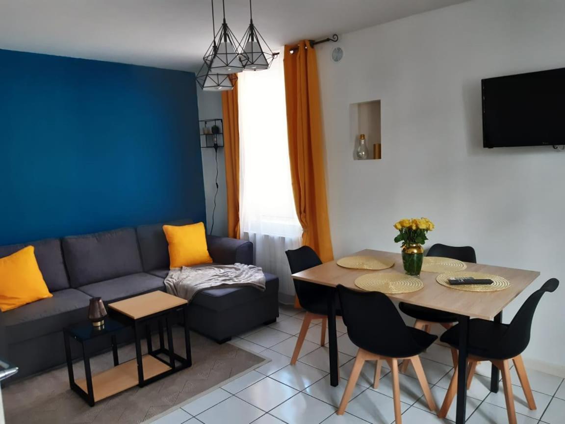 Appartement O Bon Endroit à Carcassonne Extérieur photo
