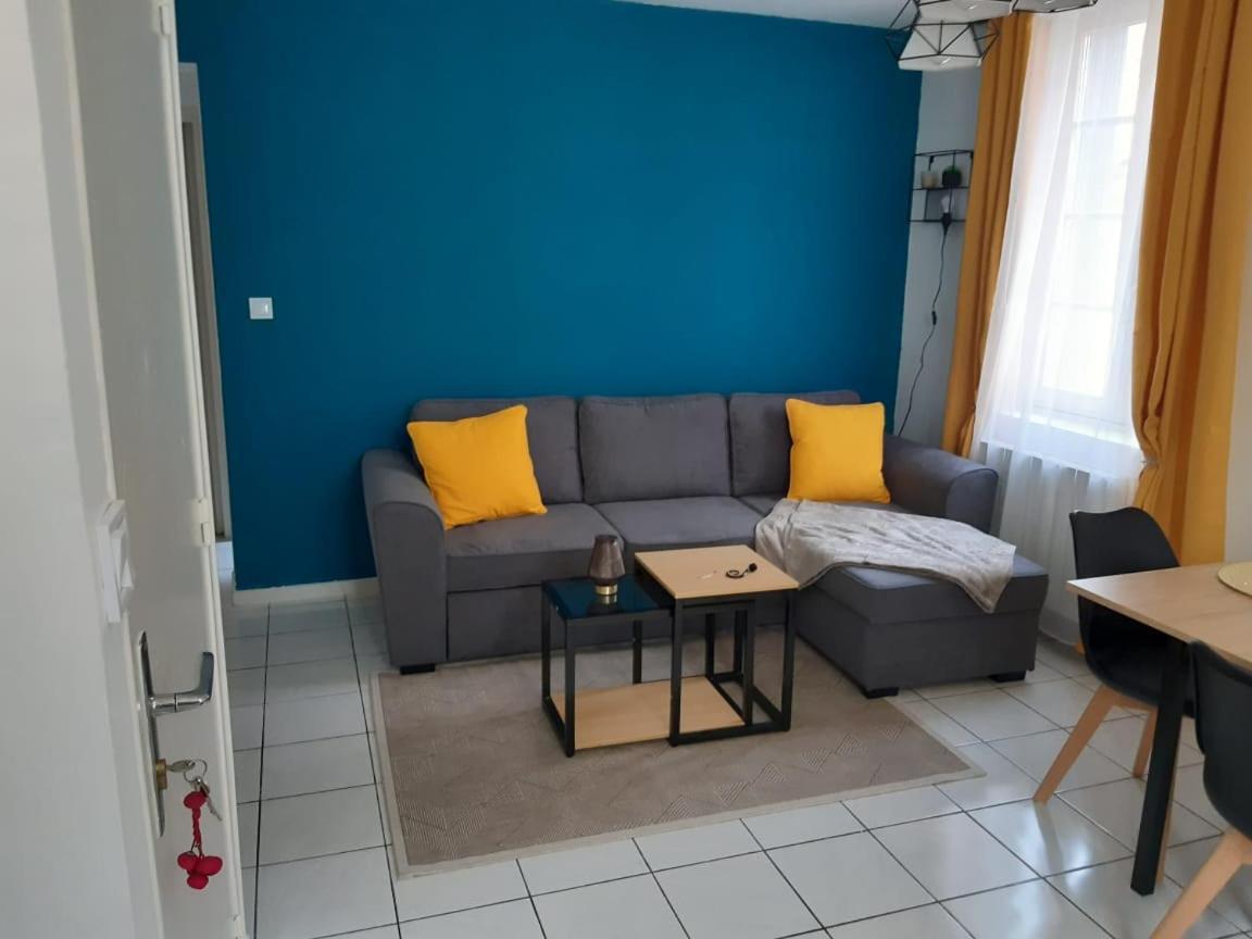 Appartement O Bon Endroit à Carcassonne Extérieur photo